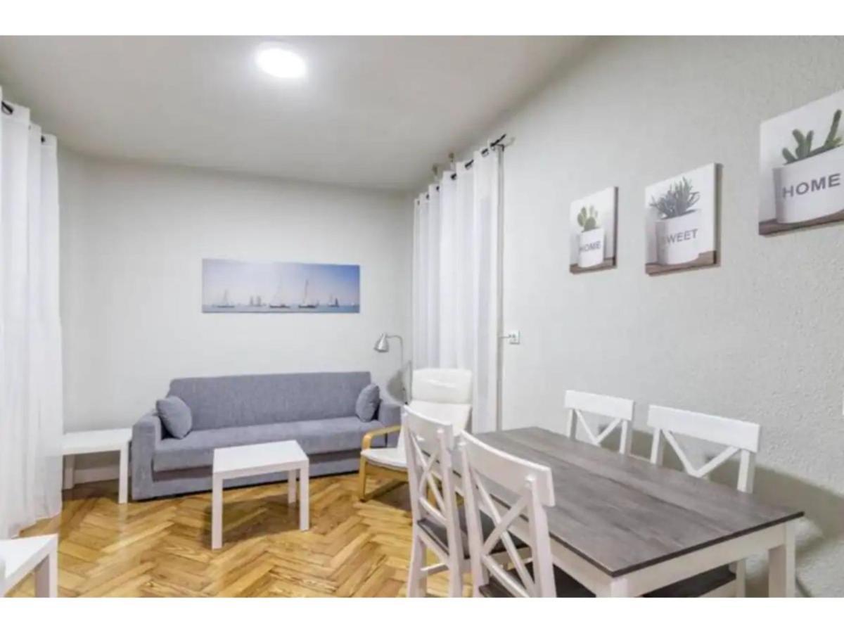Silencioso Apartamento En Bailen-La Latina Apartment Madrid Ngoại thất bức ảnh