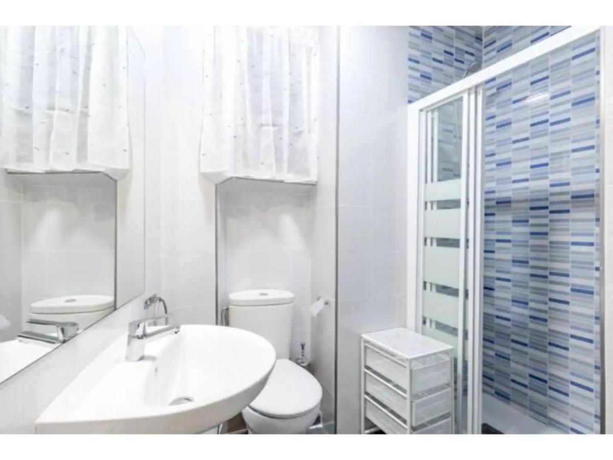 Silencioso Apartamento En Bailen-La Latina Apartment Madrid Ngoại thất bức ảnh
