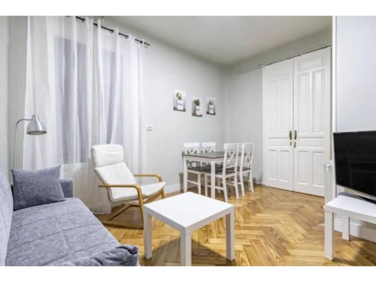 Silencioso Apartamento En Bailen-La Latina Apartment Madrid Ngoại thất bức ảnh