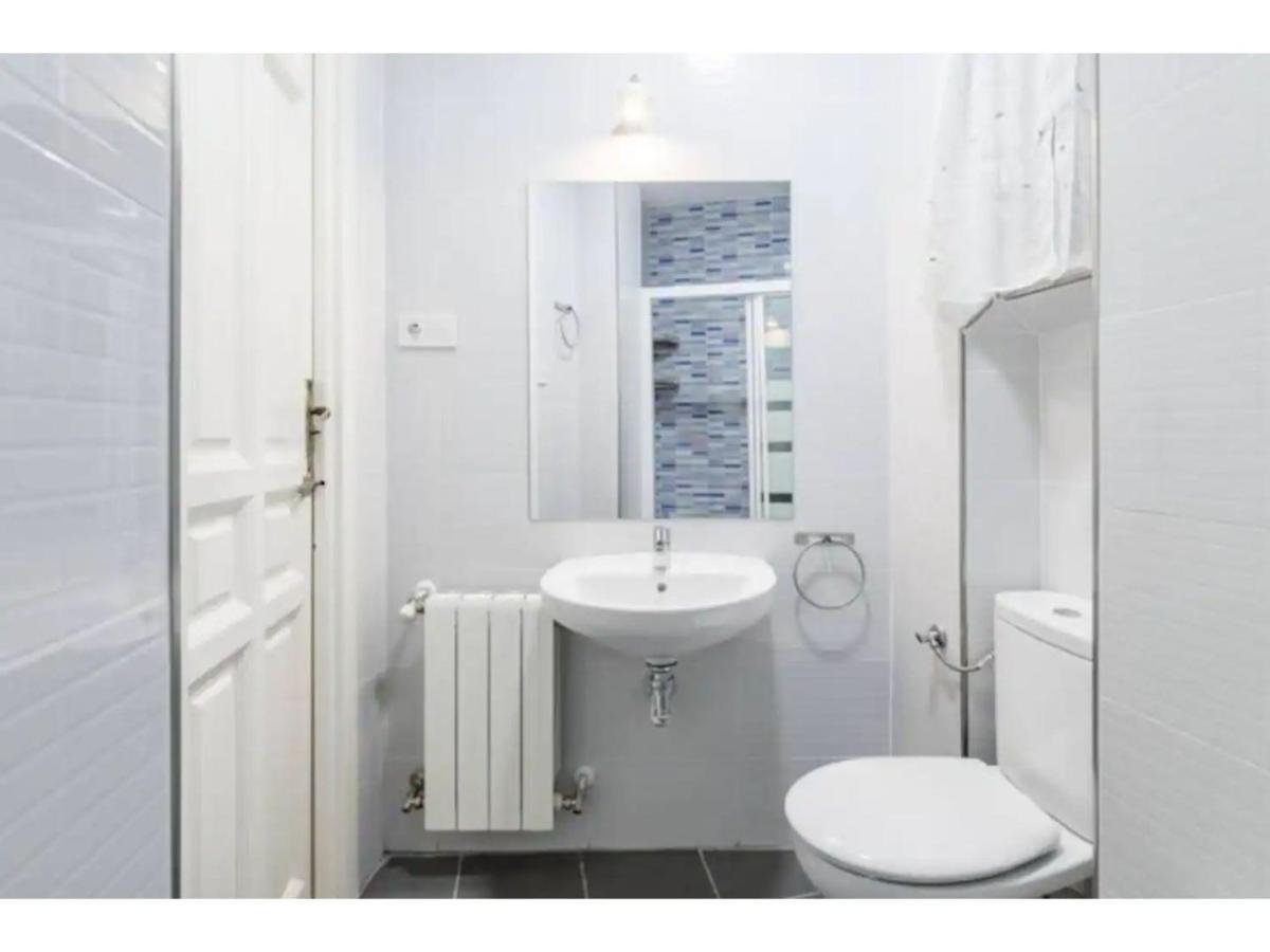 Silencioso Apartamento En Bailen-La Latina Apartment Madrid Ngoại thất bức ảnh