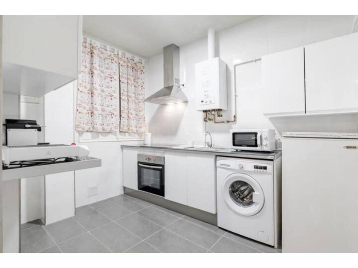 Silencioso Apartamento En Bailen-La Latina Apartment Madrid Ngoại thất bức ảnh