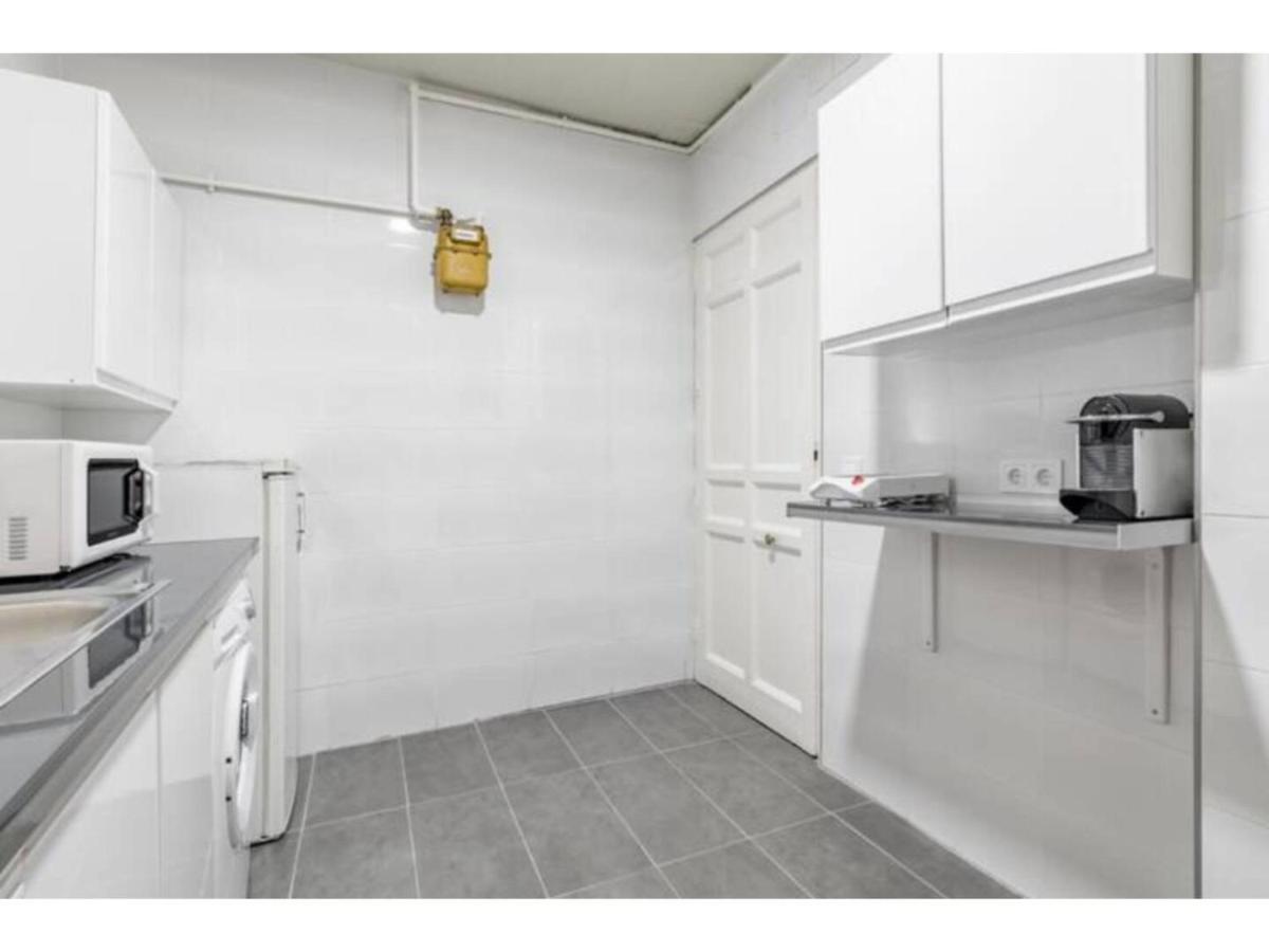 Silencioso Apartamento En Bailen-La Latina Apartment Madrid Ngoại thất bức ảnh