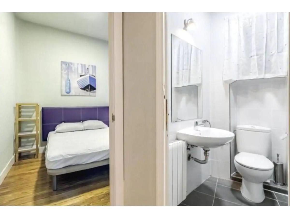 Silencioso Apartamento En Bailen-La Latina Apartment Madrid Ngoại thất bức ảnh