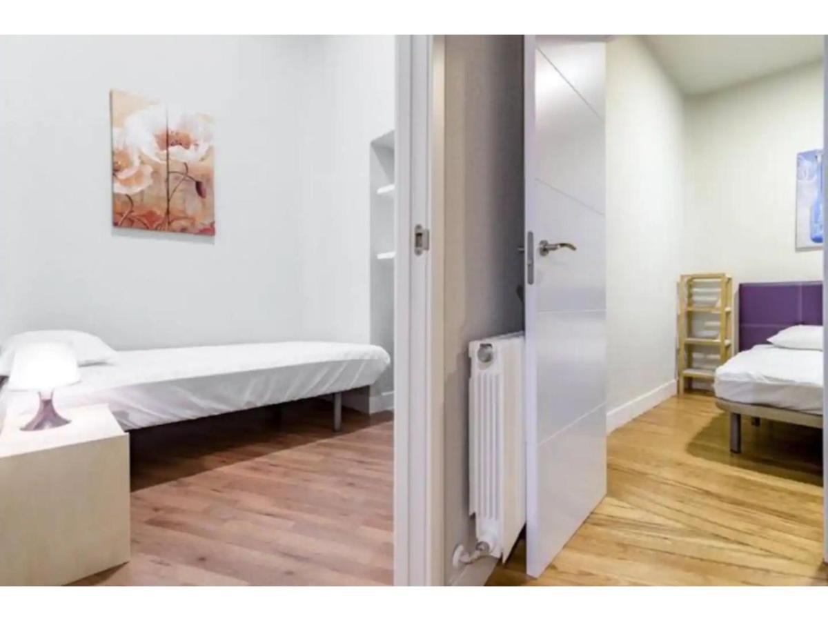 Silencioso Apartamento En Bailen-La Latina Apartment Madrid Ngoại thất bức ảnh