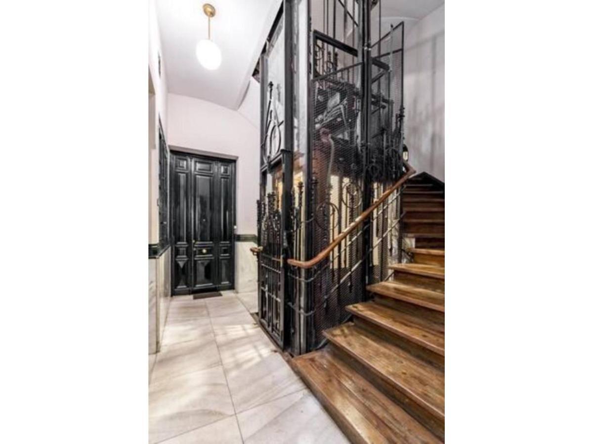 Silencioso Apartamento En Bailen-La Latina Apartment Madrid Ngoại thất bức ảnh