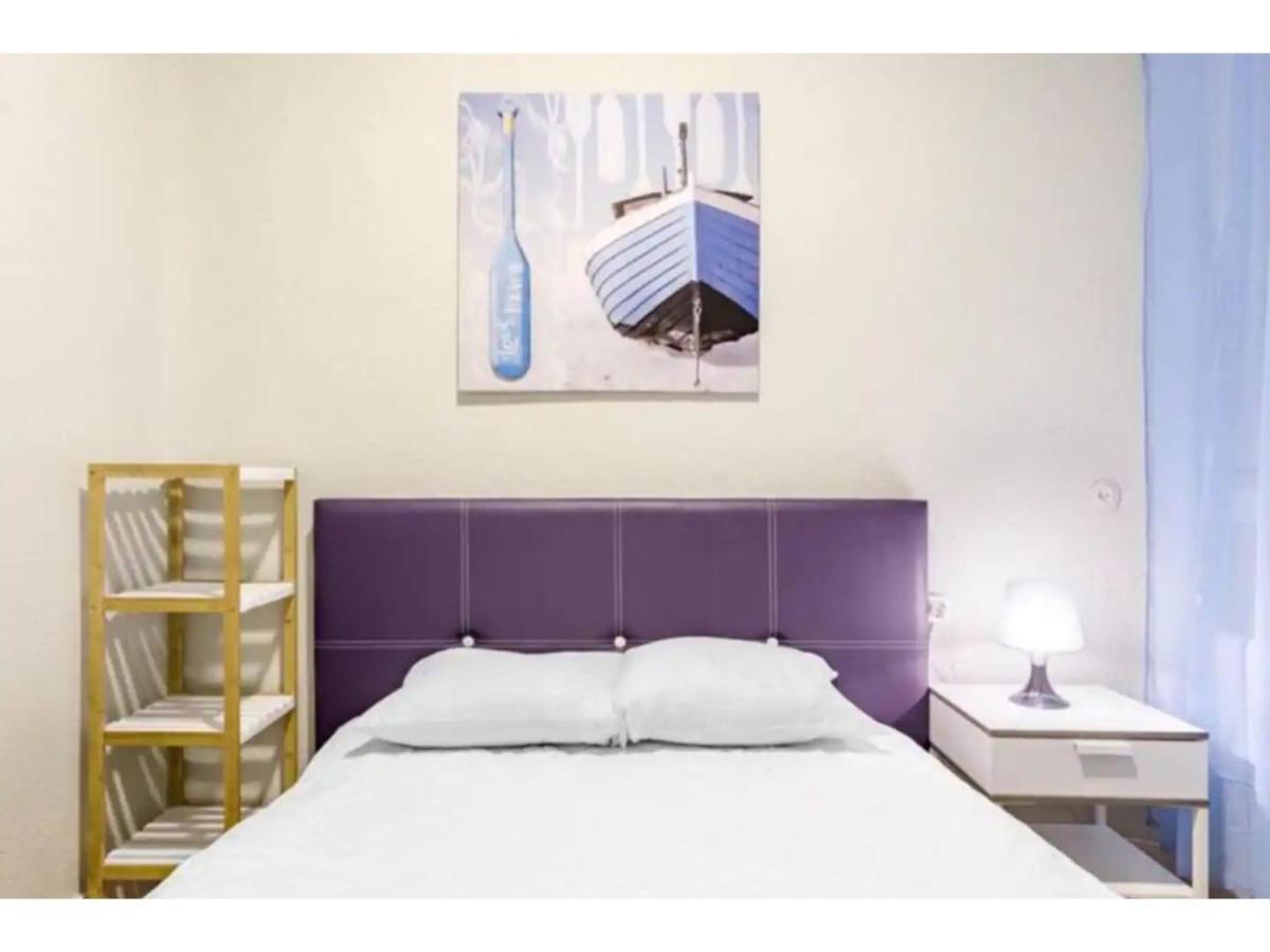 Silencioso Apartamento En Bailen-La Latina Apartment Madrid Ngoại thất bức ảnh