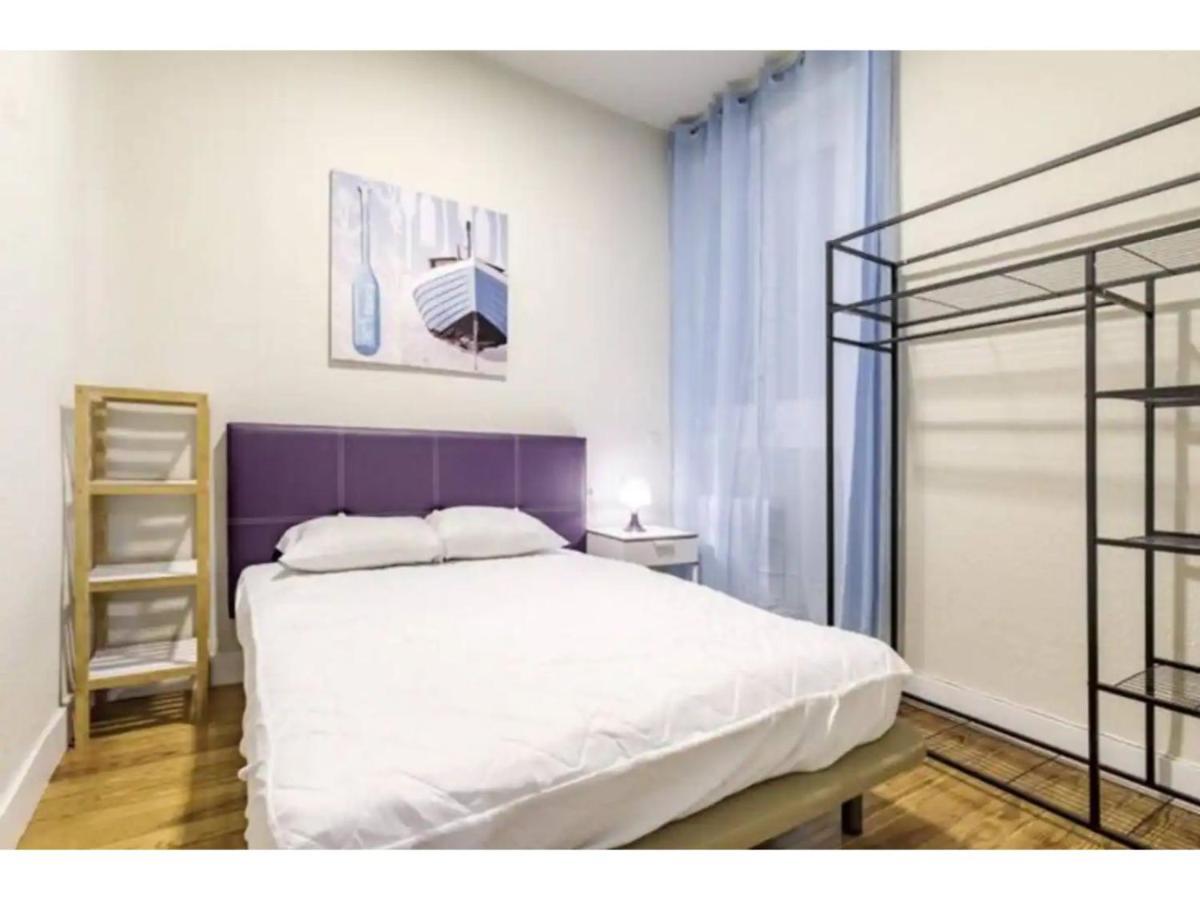 Silencioso Apartamento En Bailen-La Latina Apartment Madrid Ngoại thất bức ảnh
