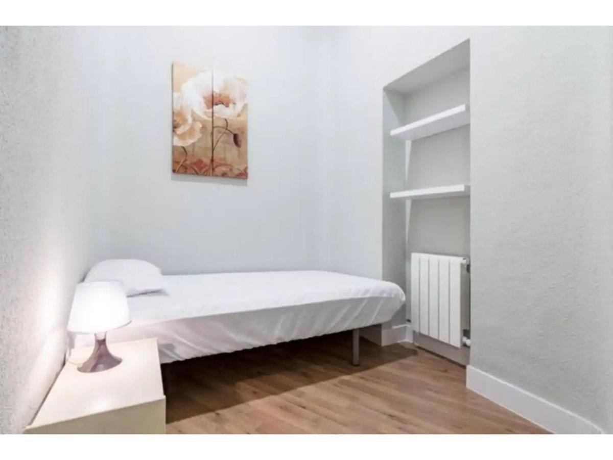 Silencioso Apartamento En Bailen-La Latina Apartment Madrid Ngoại thất bức ảnh